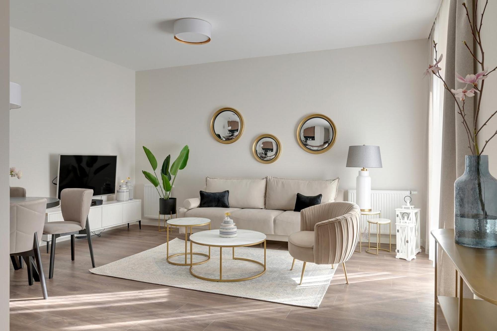 Scala City Center Premium Apartments By Lion Apartments Gdańsk Quarto foto