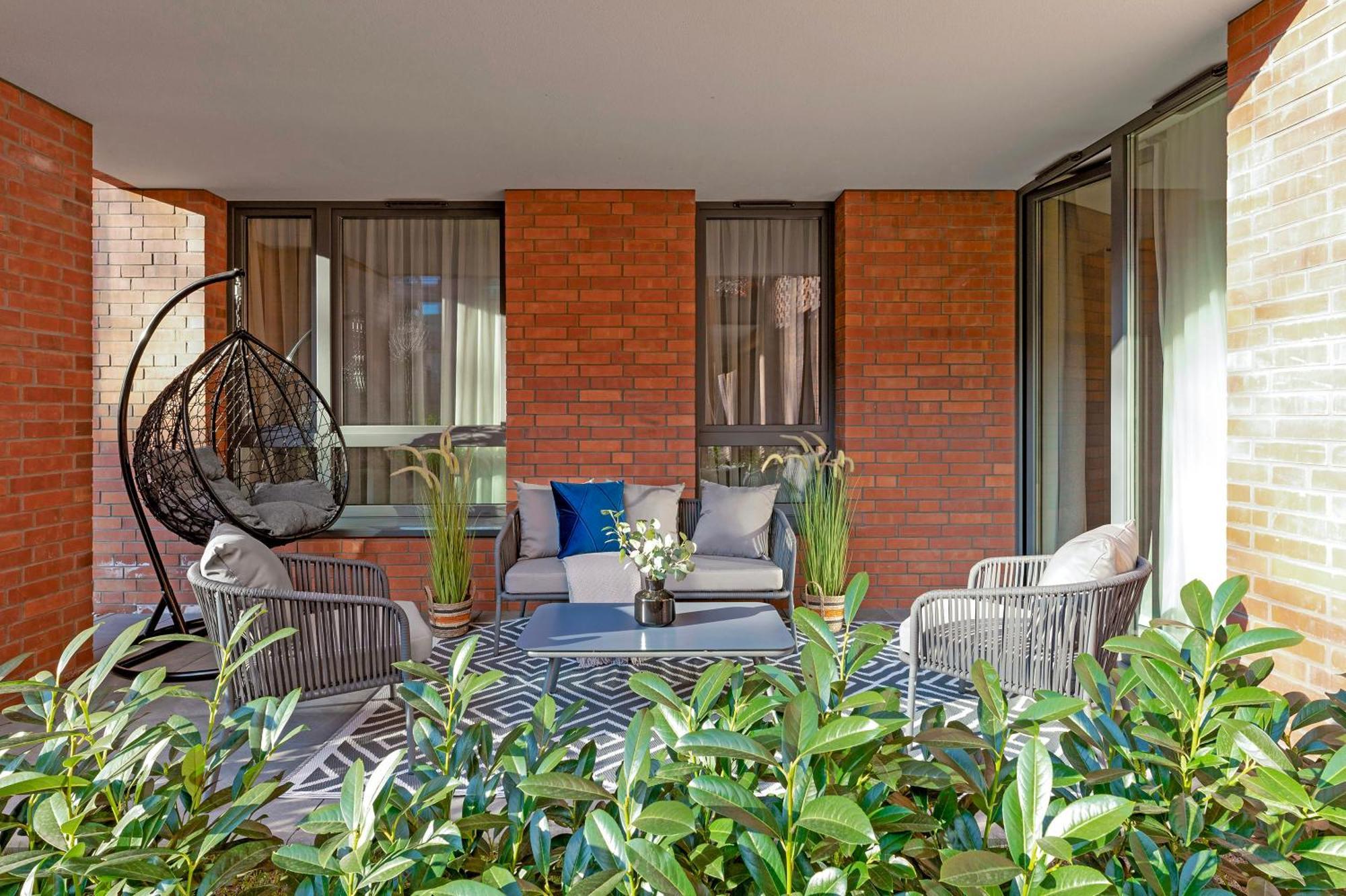 Scala City Center Premium Apartments By Lion Apartments Gdańsk Exterior foto