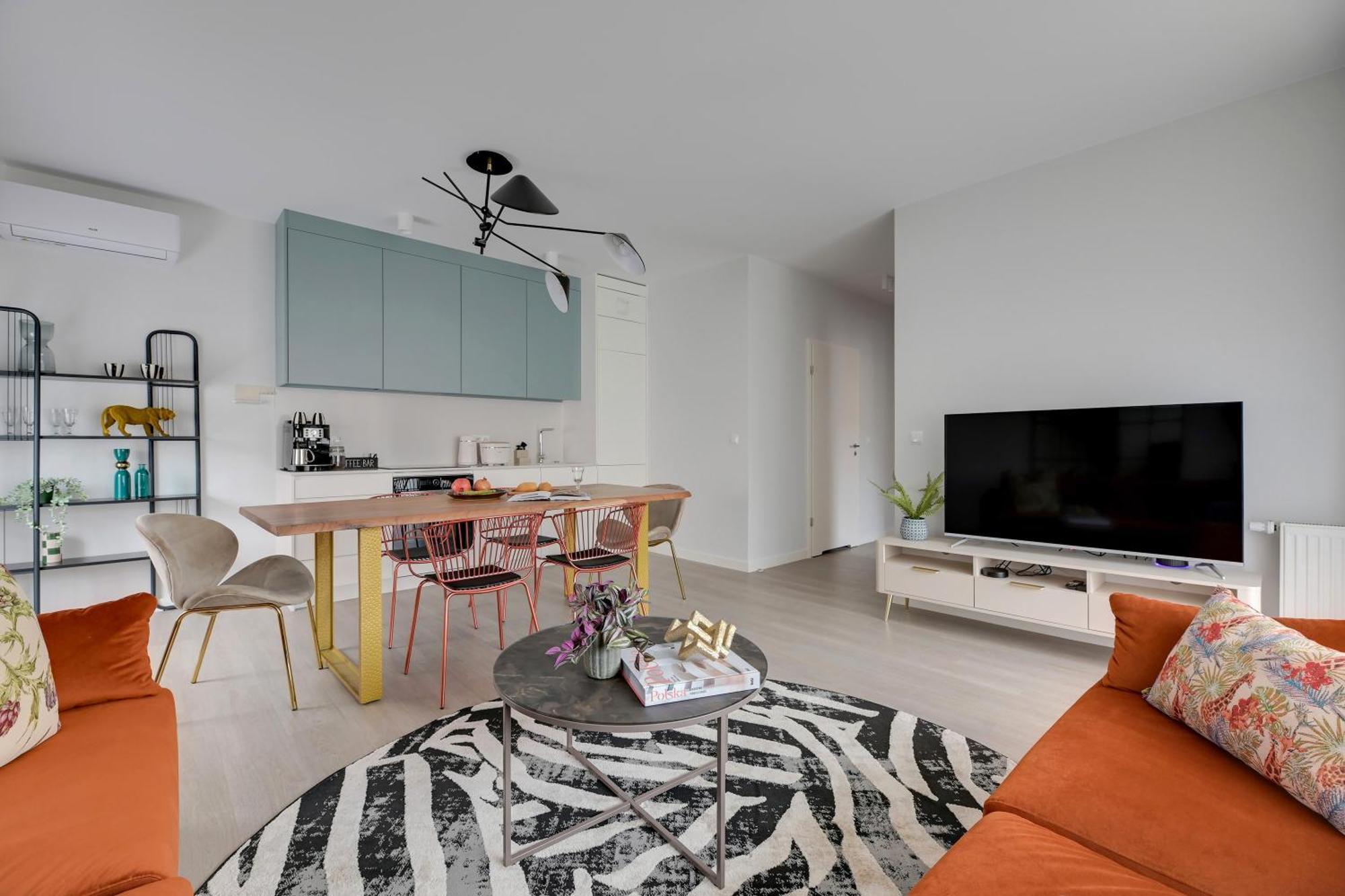 Scala City Center Premium Apartments By Lion Apartments Gdańsk Exterior foto