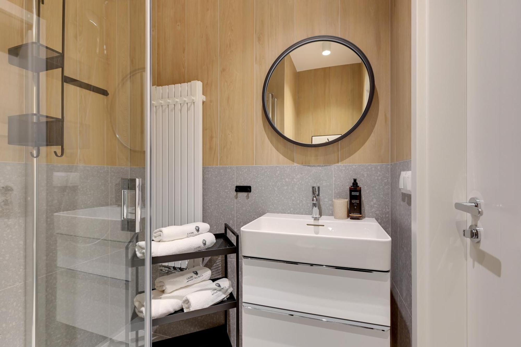 Scala City Center Premium Apartments By Lion Apartments Gdańsk Exterior foto