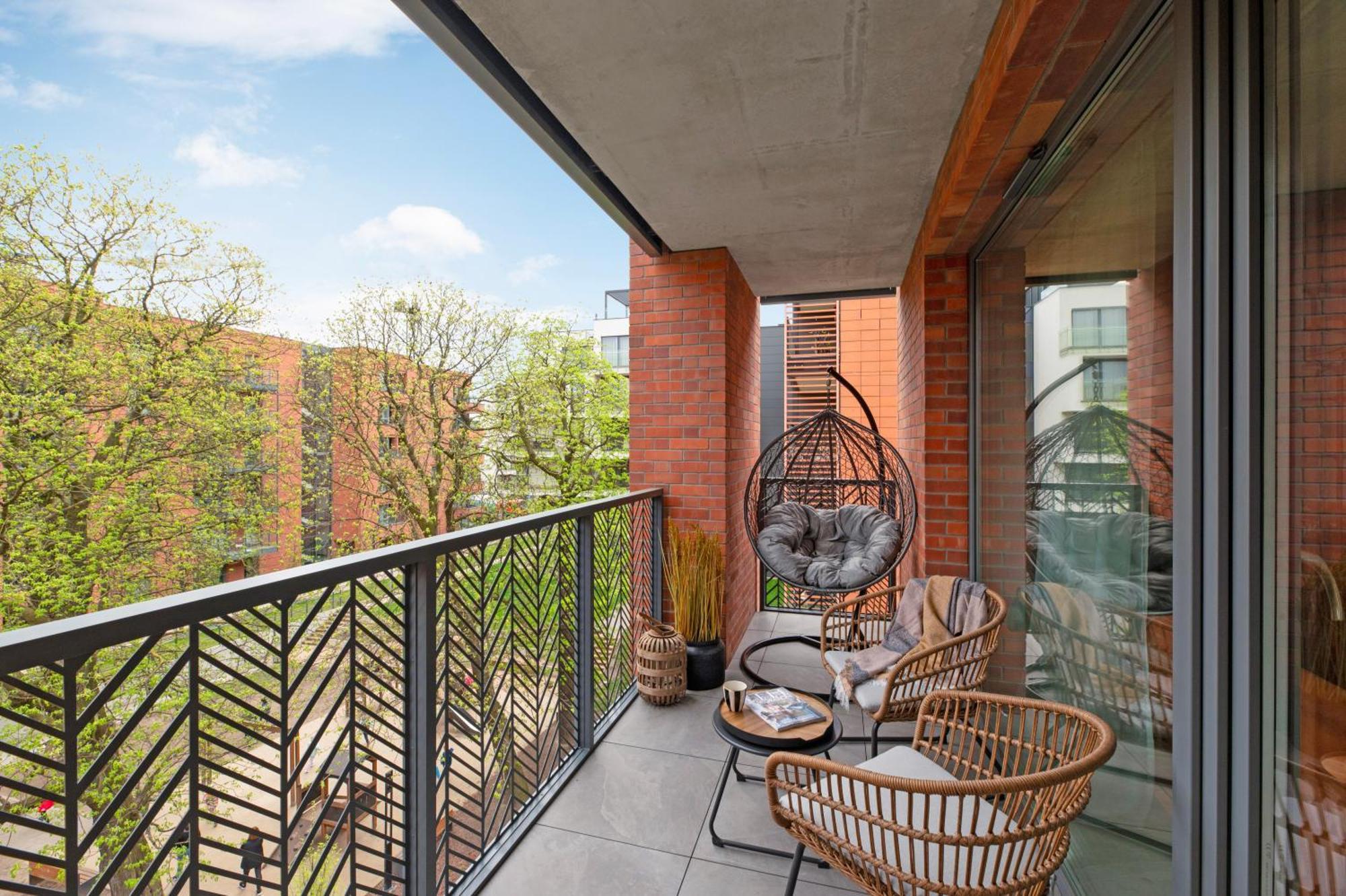 Scala City Center Premium Apartments By Lion Apartments Gdańsk Exterior foto
