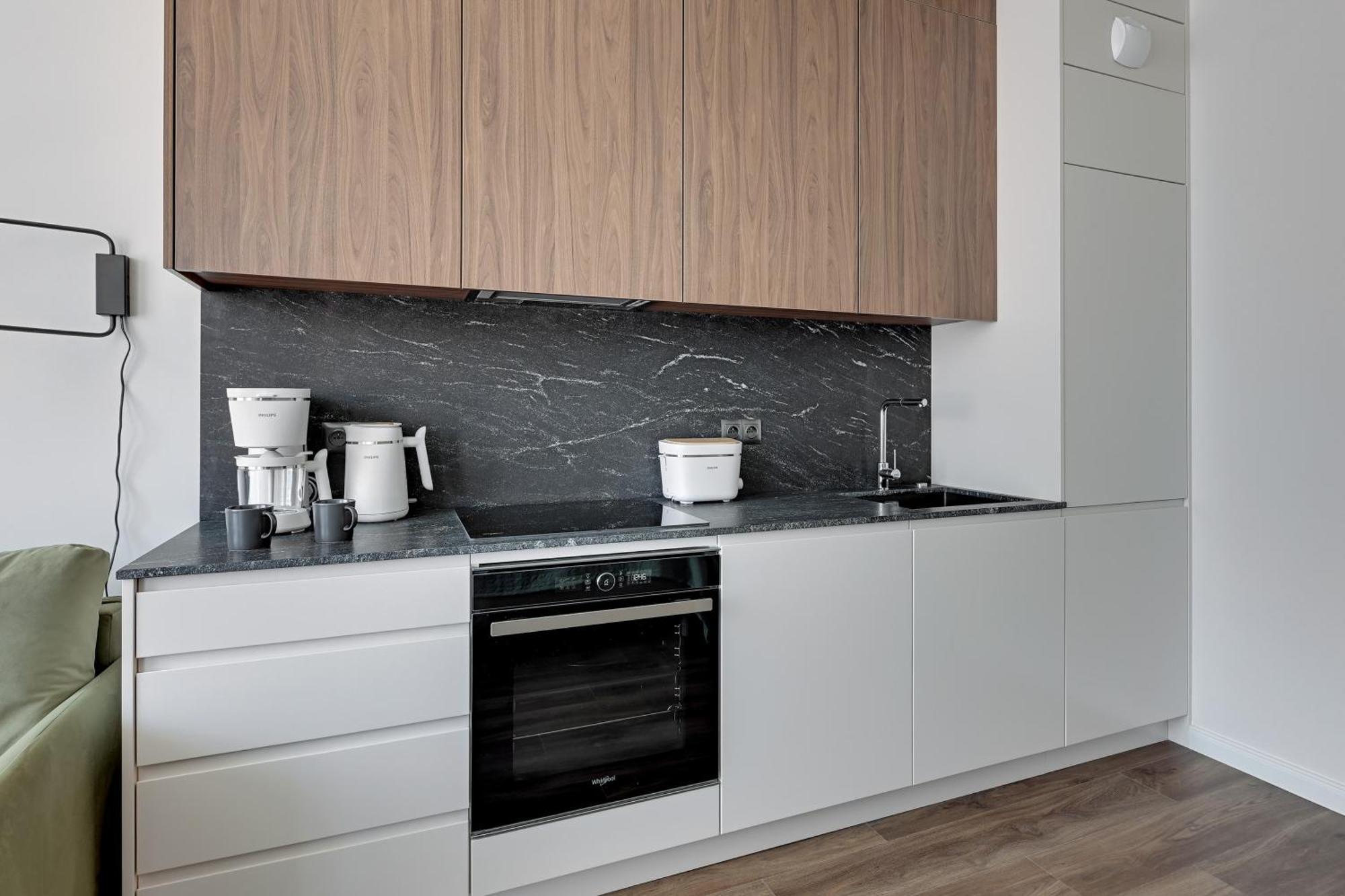 Scala City Center Premium Apartments By Lion Apartments Gdańsk Exterior foto