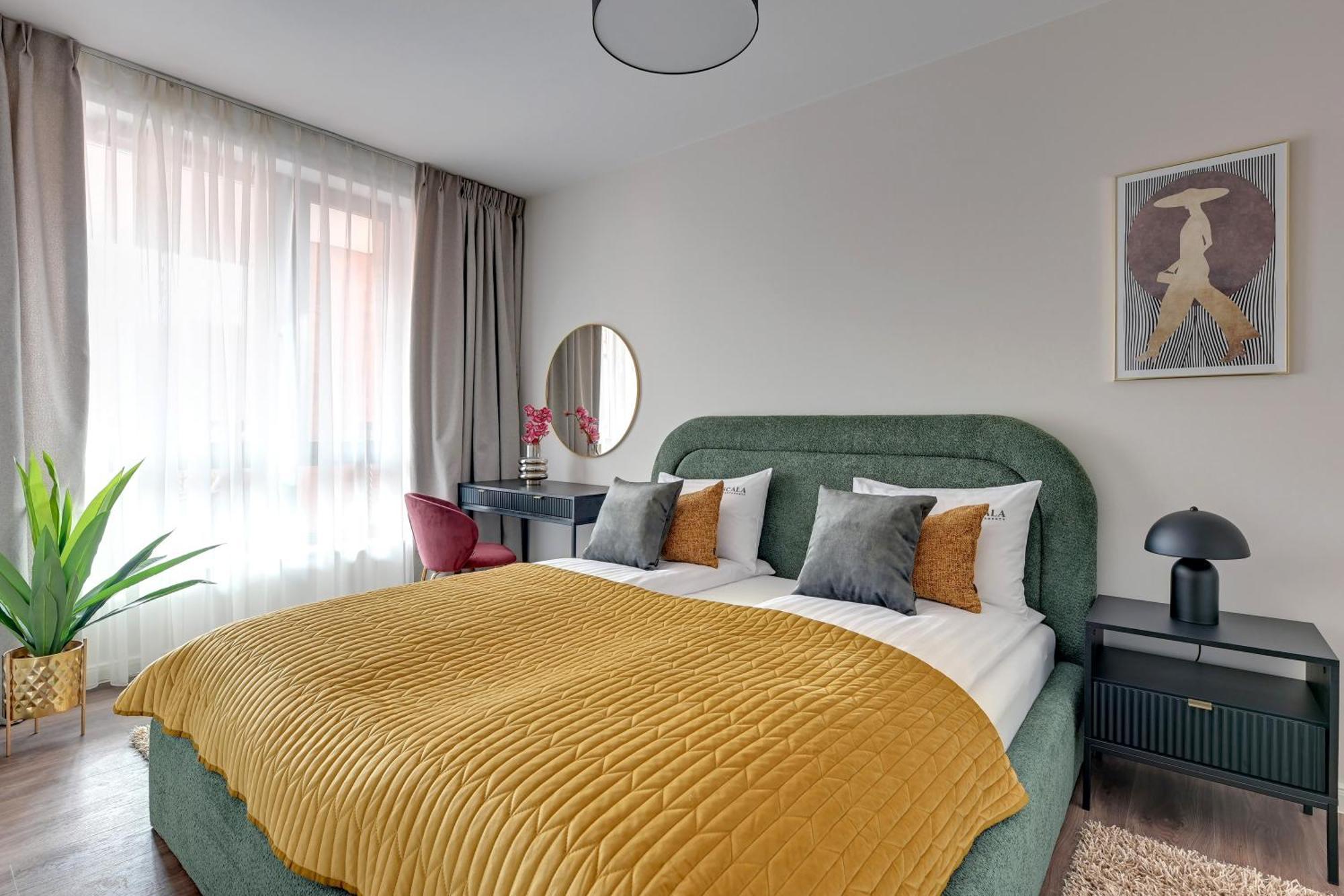 Scala City Center Premium Apartments By Lion Apartments Gdańsk Exterior foto